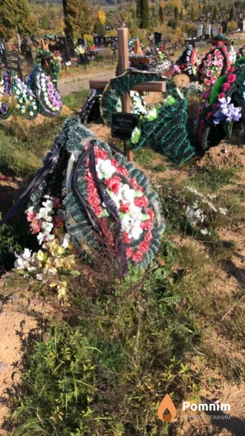 Бабицкая Ольга Михайловна
