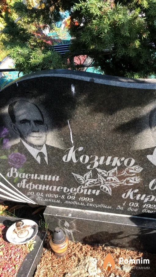Козико Василий Афанасьевич