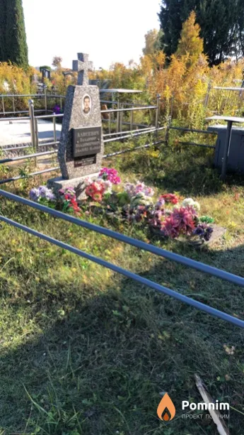 Алисевич Владимир Владимирович