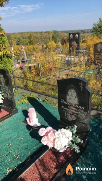 Заскокина Елена Владимировна