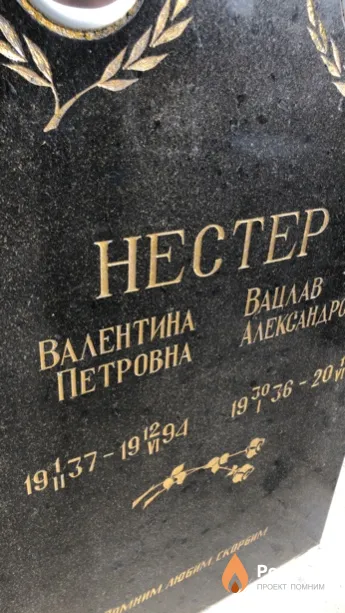 Нестер Валентина Петровна