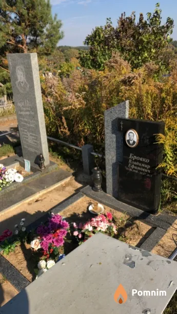 Бровко Владимир Ефимович