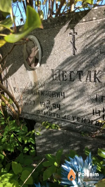 Шестак Адам Константинович