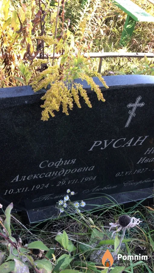 Русан София Александровна