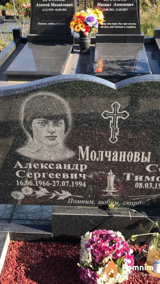 Молчанов Александр Сергеевич