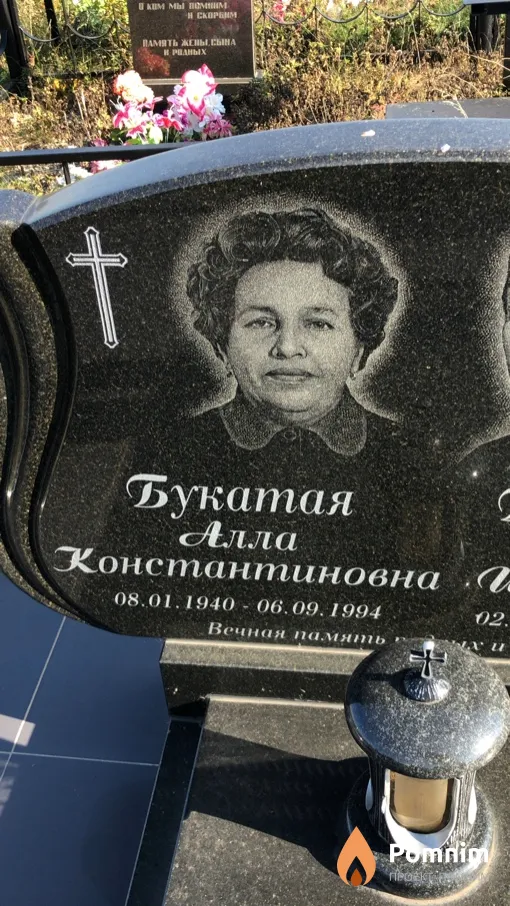 Букатый Николай Иосифович