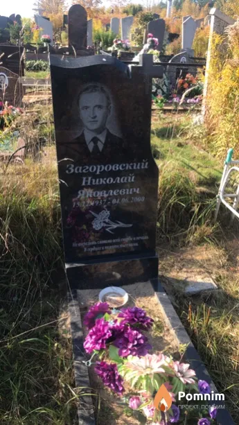 Загоровский Николай Яковлевич