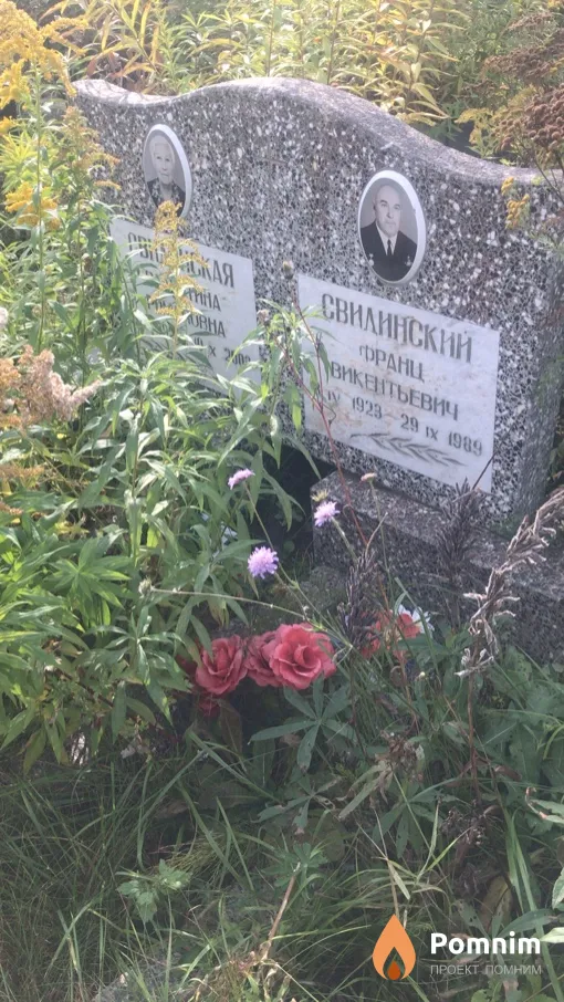 Свидинский Франц Викентьевич