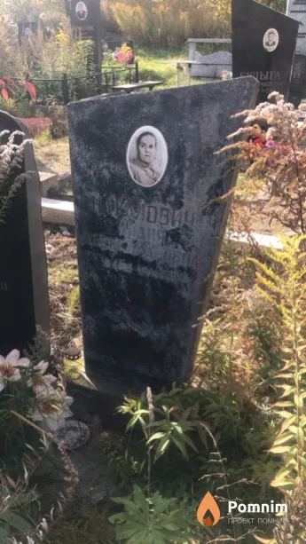 Наумович Лидия Александровна