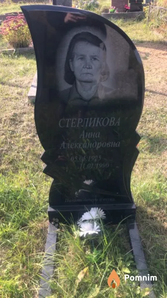 Стерликова Анна Александровна