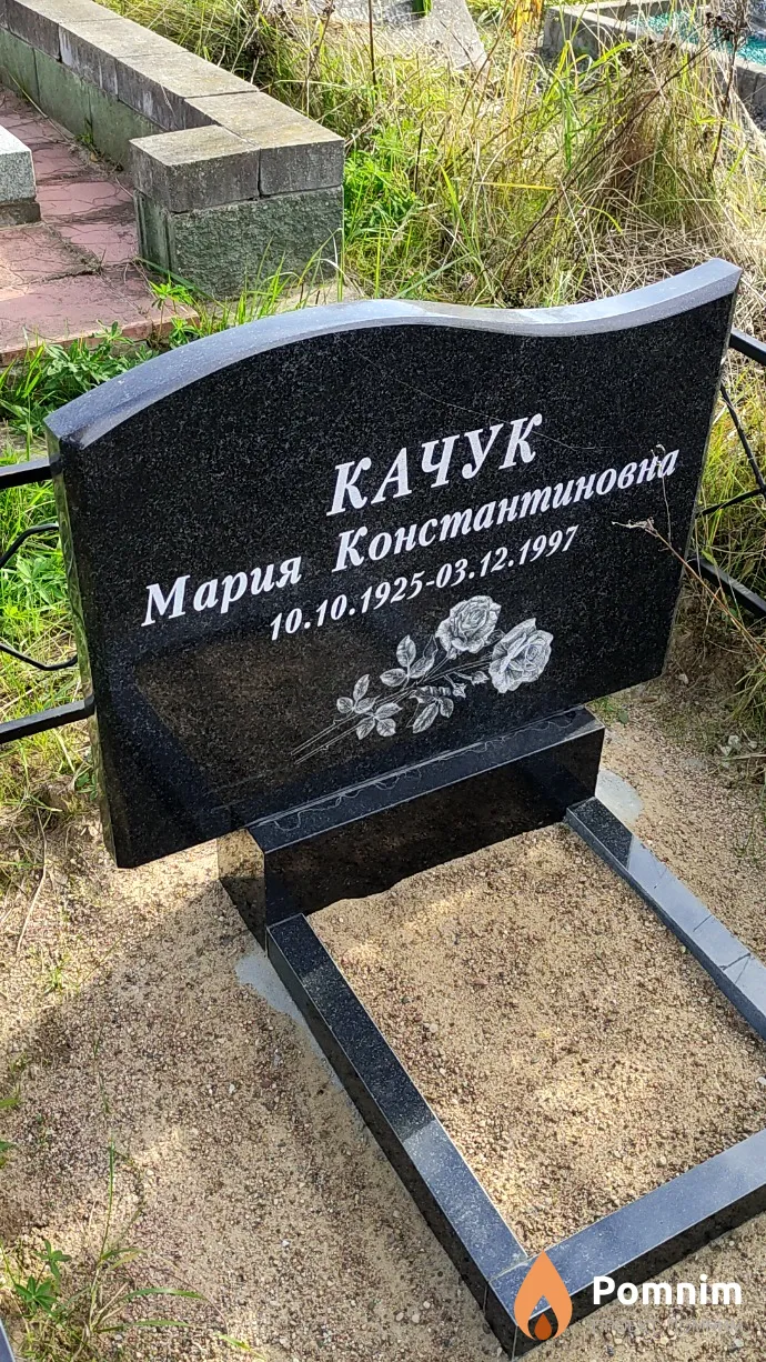 Качук Мария Константиновна