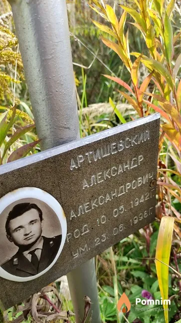 Артишевский Александр Александрович