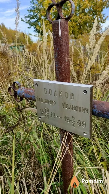 Волков Владимир Иванович