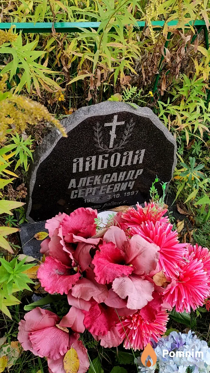 Лабода Александр Сергеевич