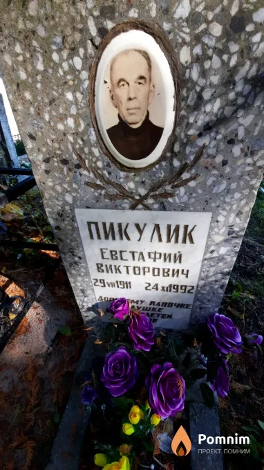 Пикулик Евстафий Викторович