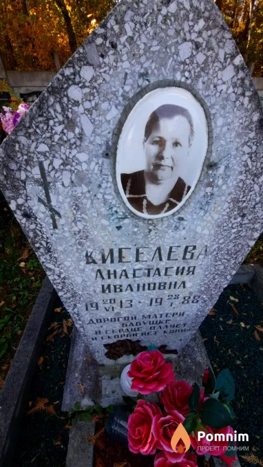 Киселева Анастасия Ивановна
