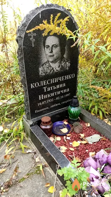 Колесниченко Татьяна Никитична