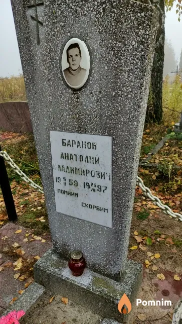 Баранов Анатолий Владимирович