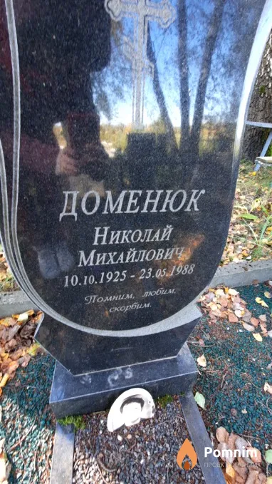 Доменюк Николай Михайловича