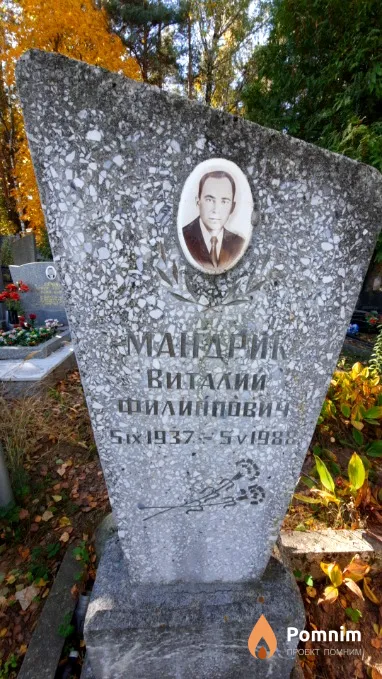 Mандрик Виталий Филиппович