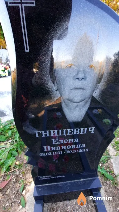 Гницевич Елена Ивановна