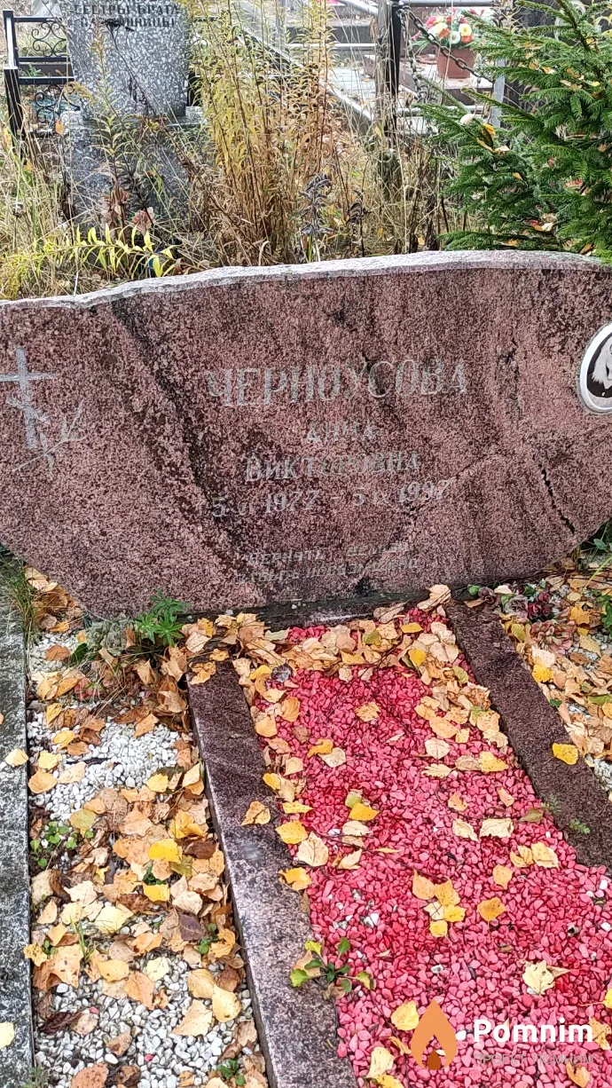 Черноусова Анна Викторовна