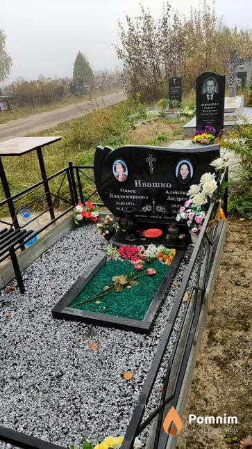 Ивашко Александра Андреевна