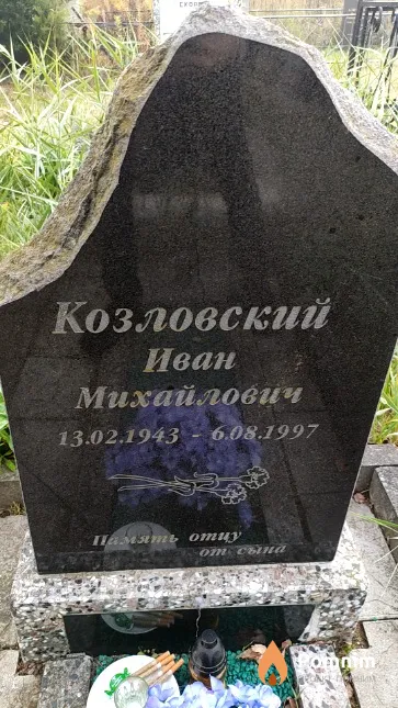 Козловский Иван Михайлович