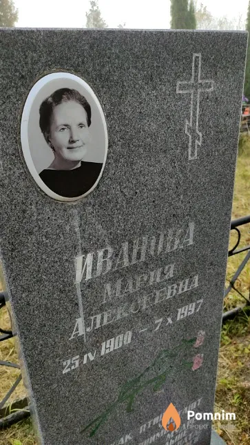 Иванова Мария Алексеевна