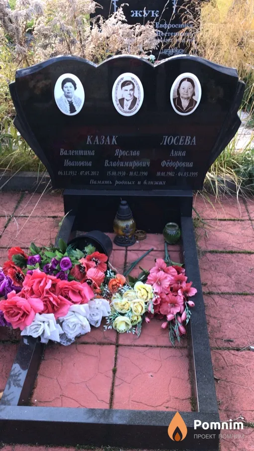 Лосева Анна Фёдоровна