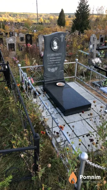 Будкевич Станислава Степановна