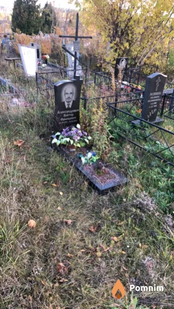Александрович Виктор Францевич