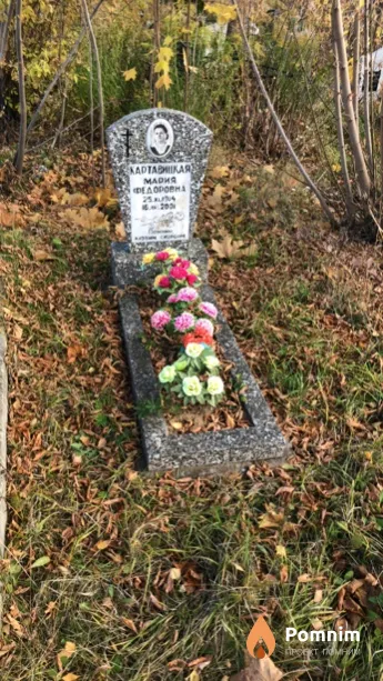 Картавицкая Мария Федоровна