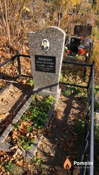 Ананевич Юрий Петрович