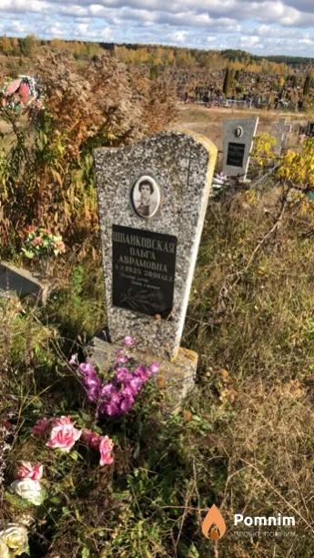 Швайковская Ольга Аврамовна