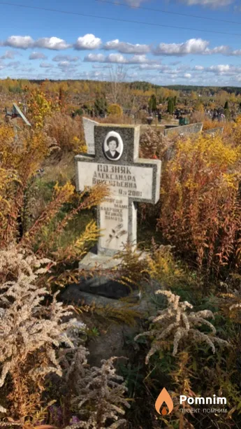 Позняк Александра Викентьевна