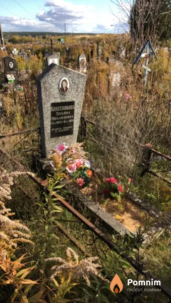 Колесникова Татьяна Михайловна