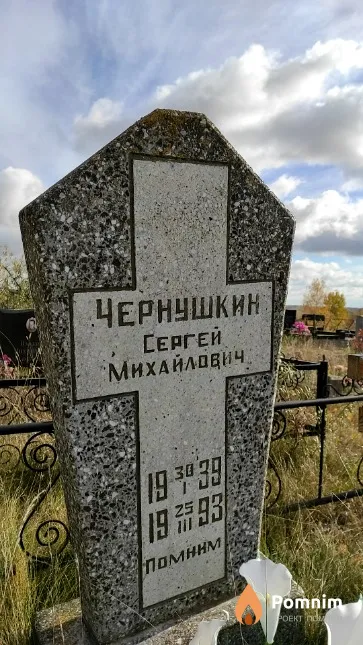 Чернушкин Сергей Михайлович