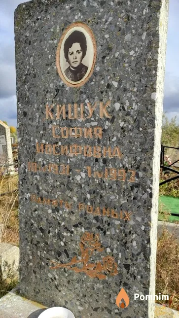Кишук София Иосифовна