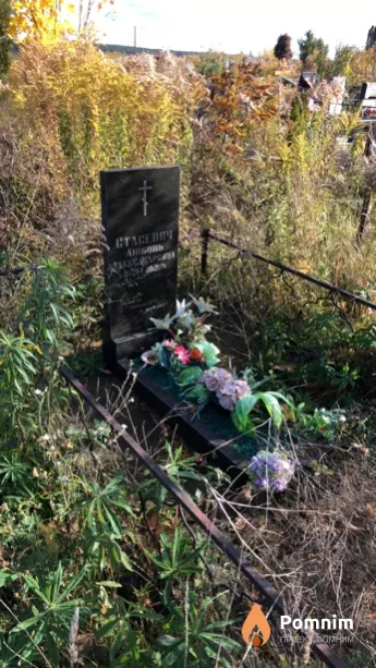 Стасевич Любовь Александровна