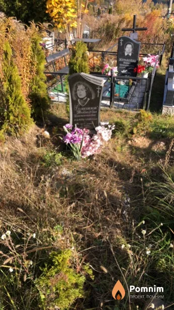 Романюк Надежда Константиновна