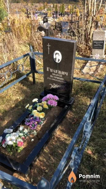 Гулевич Андрей Петрович