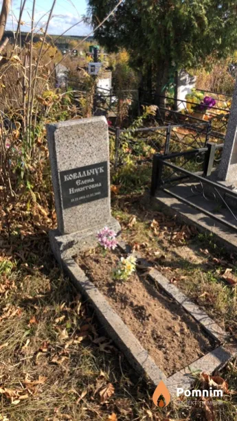 Ковальчук Елена Никитовна