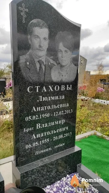 Стахов Владимир Анатольевич