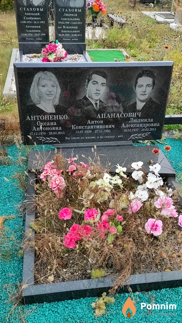 Апанасович Антон Константинович