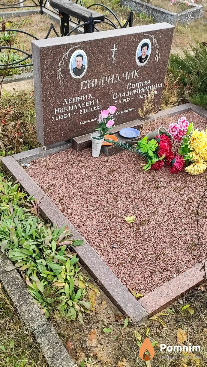 Свиридчик София Владимировна