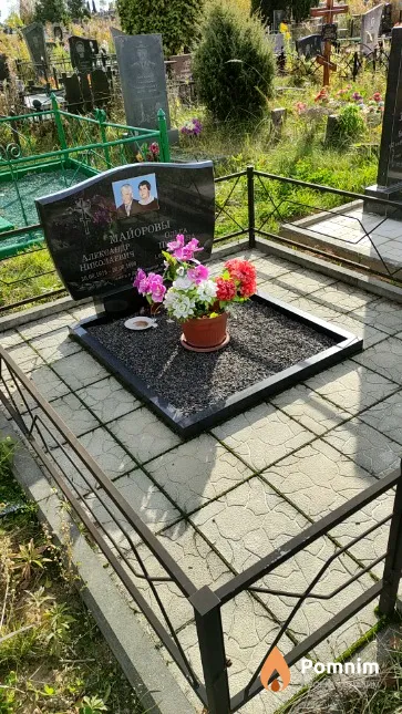 Майоров Александр Николаевич