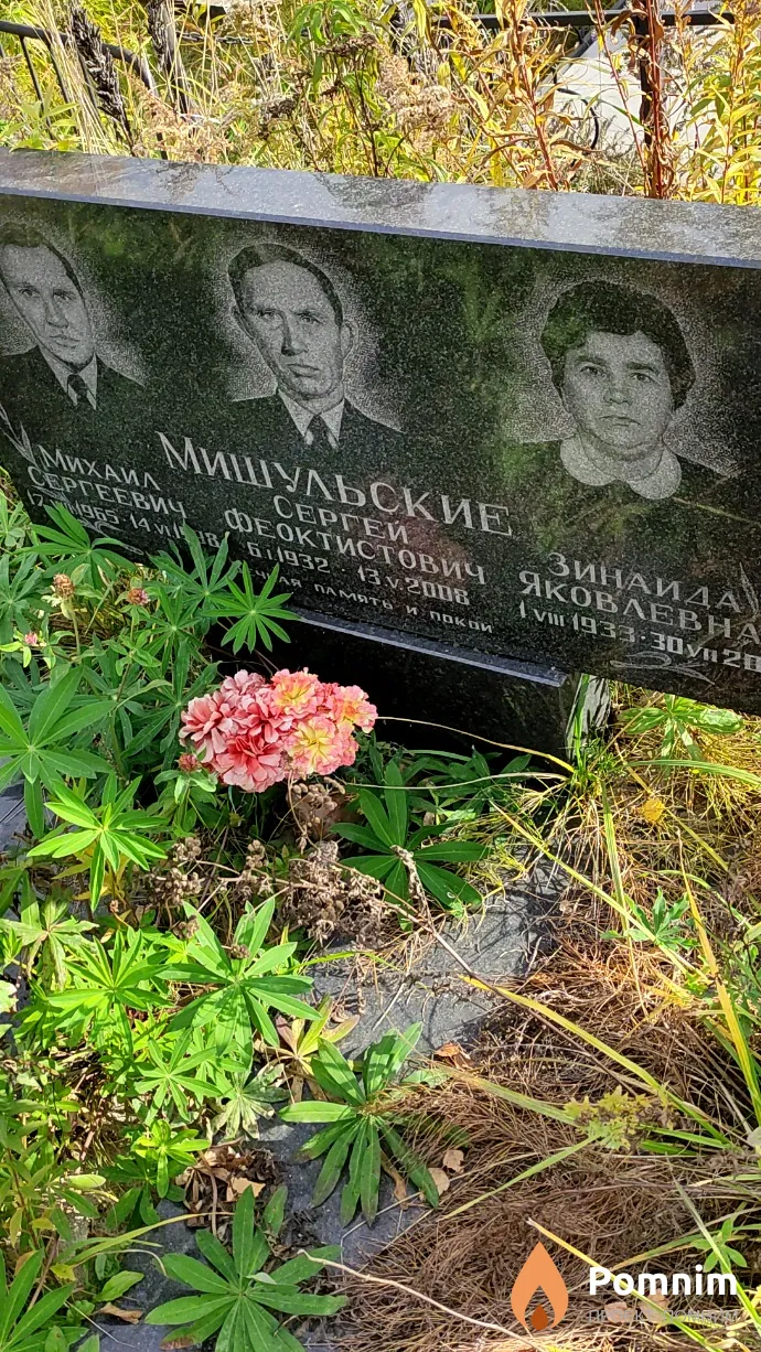 Мишульский Сергей Феоктистович