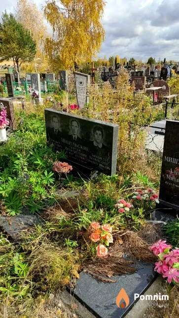 Мишульский Михаил Сергеевич