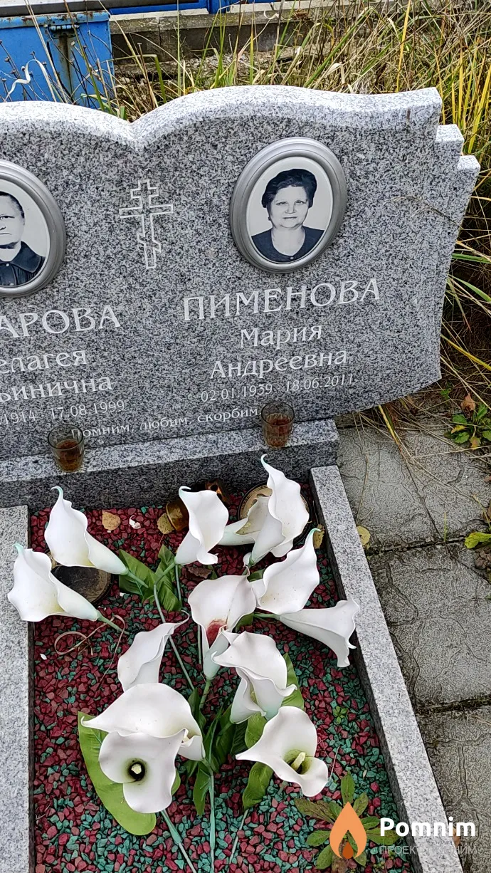 Пименова Мария Андреевна